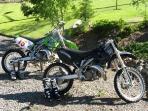 Kawasaki KX reduced! - Kamloops Motorcycles