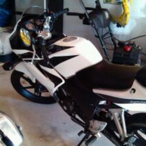 Great Honda CBR 125cc - Brantford Motorcycles