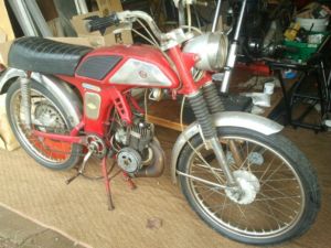76 Torrot Torismo - Brantford Motorcycles