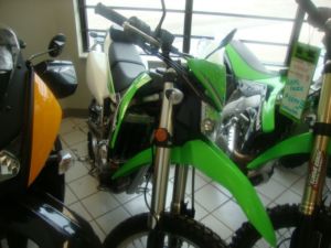  Kawasaki KLX 250cc - Brantford Motorcycles