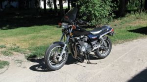  Honda Nighthawk 1983 - Brantford Motorcycles