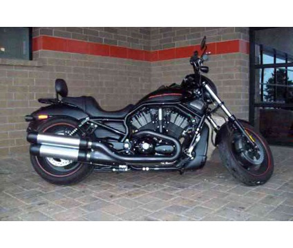  Harley-Davidson VRSCDX Night - Minneapolis Motorcycles
