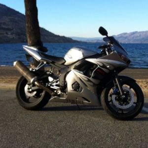 2004 YAMAHA R6 - Kelowna Motorcycles