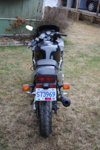  Honda CBR 19872,000 - Kelowna Motorcycles