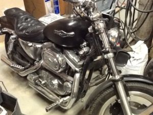  Harley-Davidson Sportster  2003 - Kelowna Motorcycles