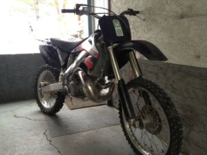   rebuilt  Honda CR  2003 - Kelowna Motorcycles