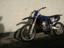  Yamaha YZ450F 2003 - Kelowna Motorcycles