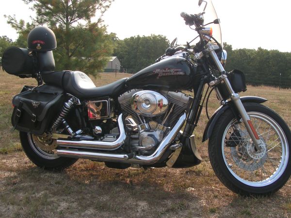 Harley  Dyna Wide Glide   2002 - Tulsa Motorcycles