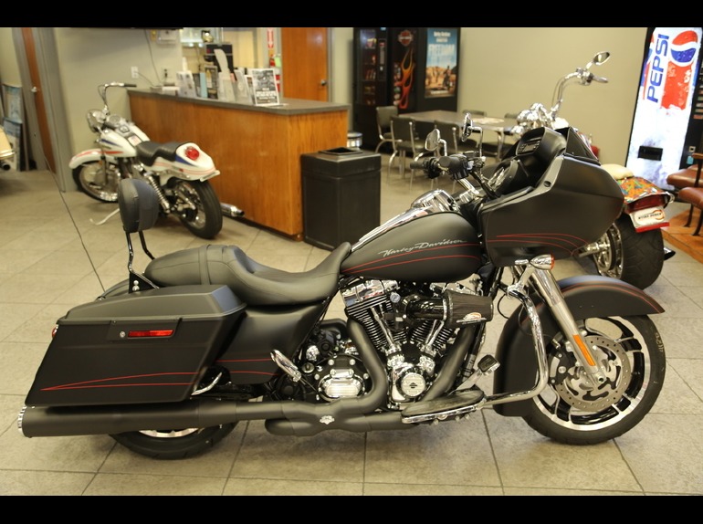 Harley-Davidson FLTRX  2013  - Tulsa Motorcycles