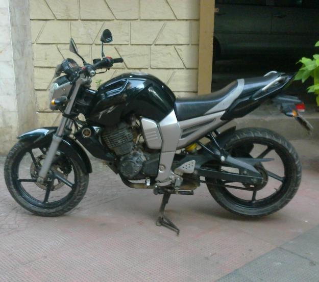 Fz16   Yamaha  - Mumbai Motorcycles