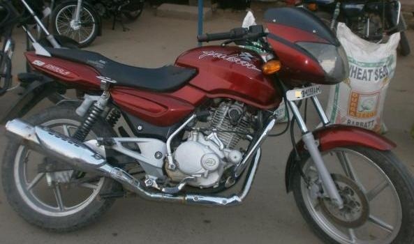 Pulsar 150 DTSi   Bajaj  - Mumbai Motorcycles