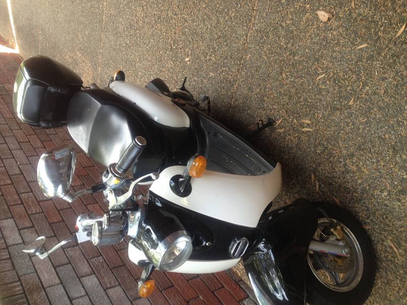 SCOOTER ! MUST SELL QUICKLY - Perth Motorcycles