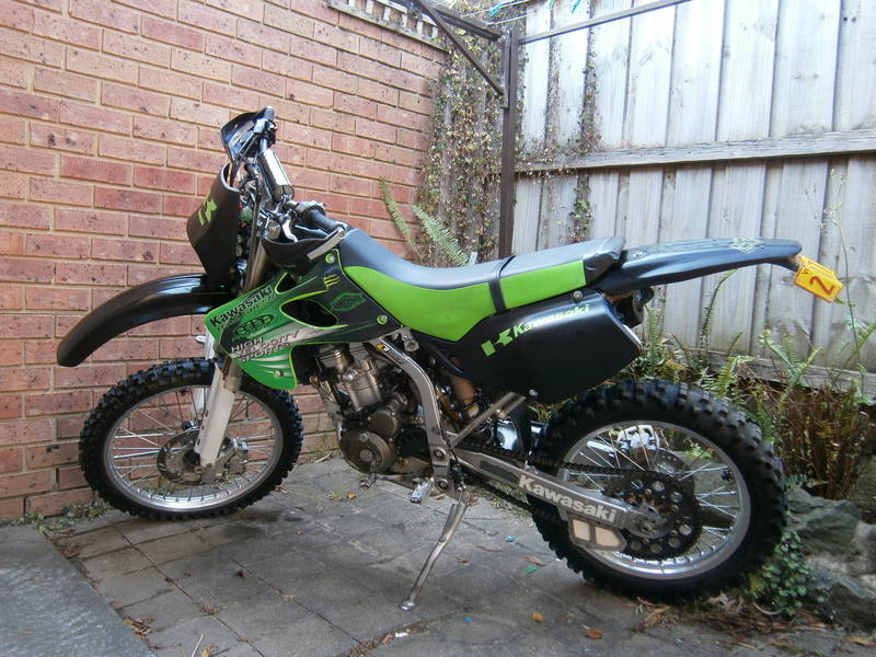 Kawasaki KLX 250cc - Melbourne Motorcycles