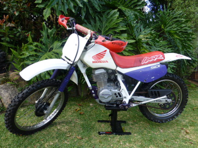 1990 honda xr 100