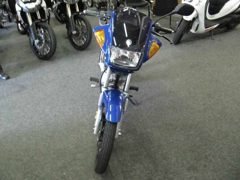 Yamaha YBR 125-Perfect Delivery - Boksburg Motorcycles