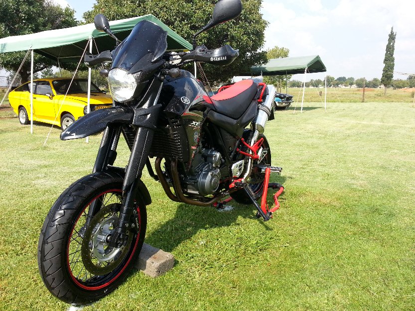 Yamaha XT660X - Boksburg Motorcycles