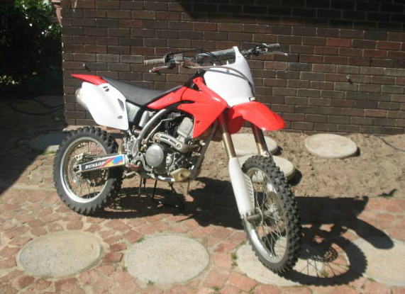 Crf 150 f - Cape Town Motorcycles
