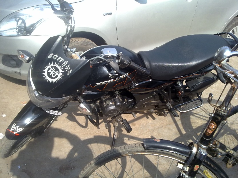 Bajaj xcd 125  2009 - Ludhiana Motorcycles