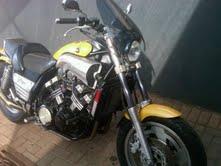 Excellent condition yamaha V-Max 1200cc - Pietersburg Motorcycles