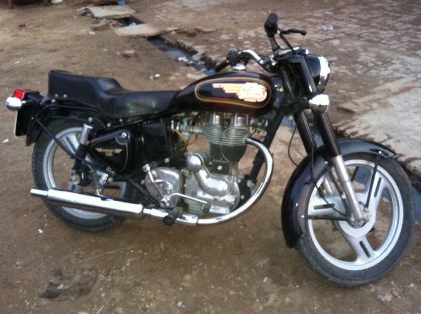 bullet byk  - Ludhiana Motorcycles