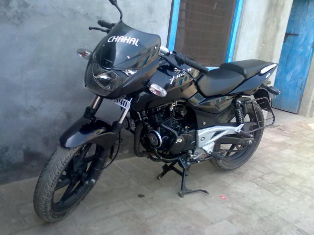 2009 bajaj pulsar 180 - Ludhiana Motorcycles