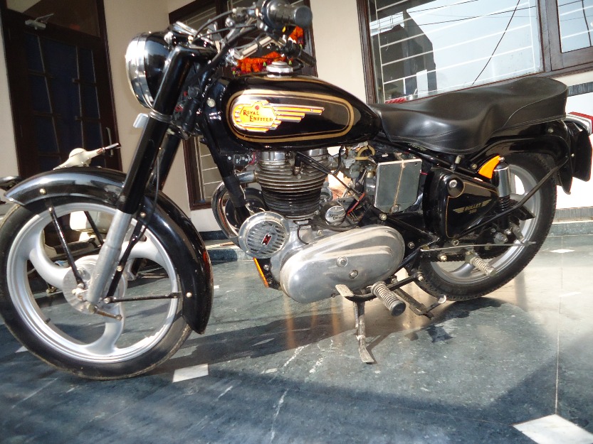 2001  bullet - Ludhiana Motorcycles