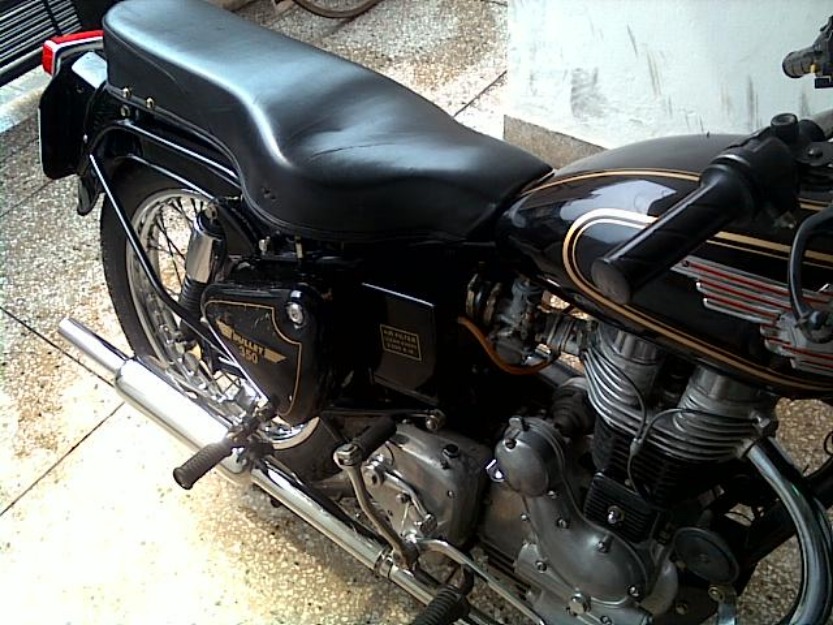 2005  bullet standard - Ludhiana Motorcycles