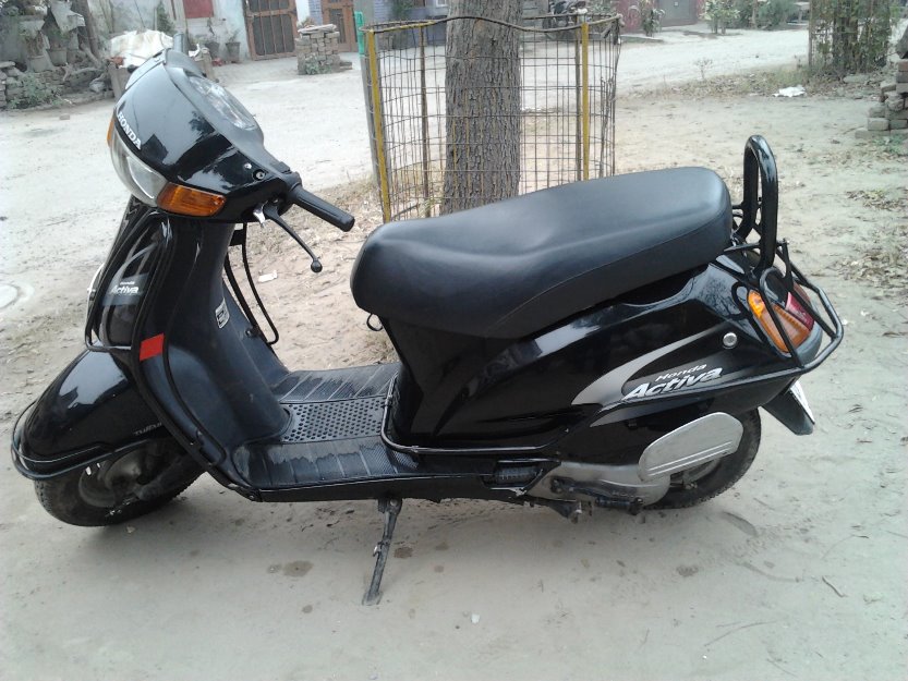 2005  Honda Activa - Ludhiana Motorcycles