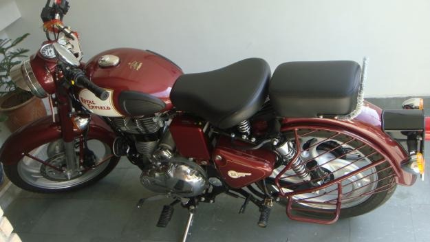 2012 Royal Enfield   bullet clasic - Ludhiana Motorcycles