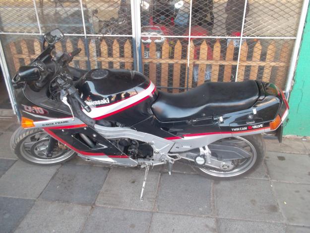 Urgent sale Kawasaki ZX 10cc - Brakpan Motorcycles