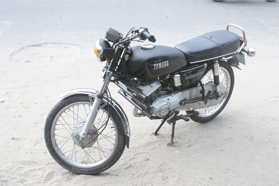 1998   Yamaha Rx-135 - Jaipur Motorcycles