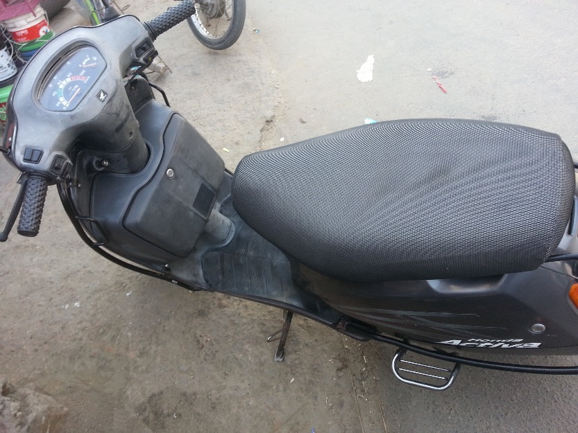 2009  Honda   Activa  Grey colour - Jaipur Motorcycles