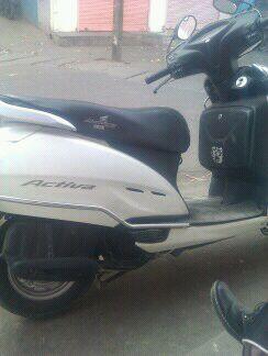 activa 2012   - Jaipur Motorcycles