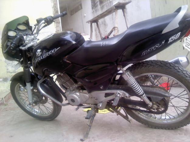 Pulsar 150  2003  - Jaipur Motorcycles