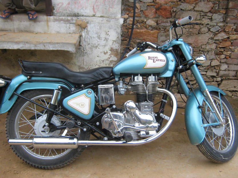 Royal Enfield  1997 - Jaipur Motorcycles