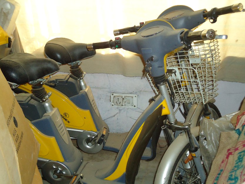 Eco Vehicles electric vehicle - Jaipur Motorcycles