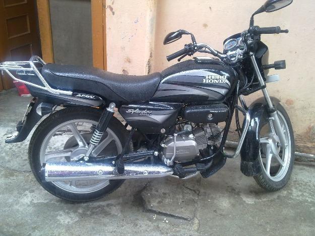 Hero Honda  splendar pro   2011 - Jaipur Motorcycles