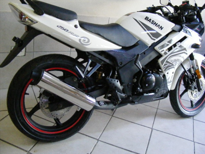 2013 Bashan 250RR - Durban Motorcycles