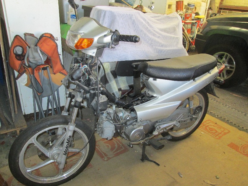 Motomia good working condition - Cape Town Motorcycles