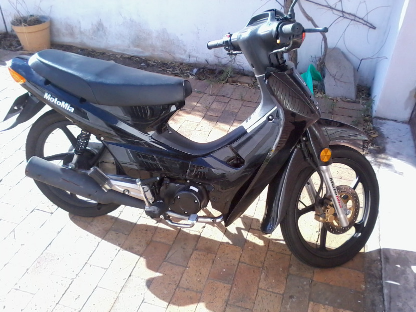 Motomia Espresso  - Cape Town Motorcycles