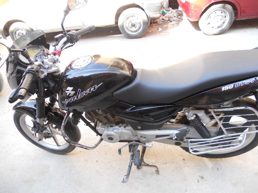 Bajaj   pulsar 150 dtsi 2008 - Agra Motorcycles