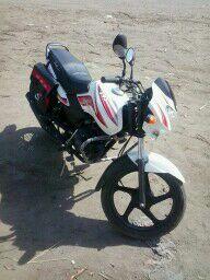 TVS Motor  2013 - Meerut Motorcycles