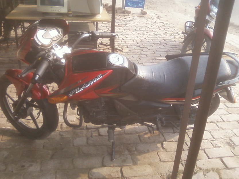 TVS Motor   FLAME    2008 - Meerut Motorcycles