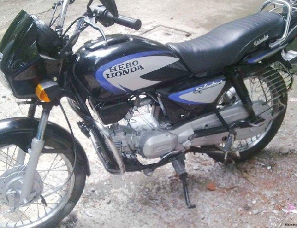 Hero Honda    splender plus      2009 - Nagpur Motorcycles