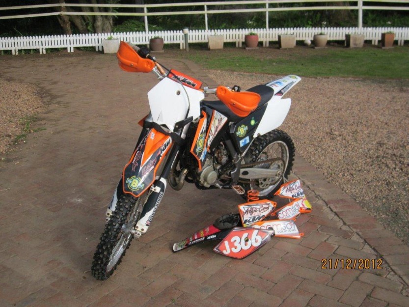 Ktm 85 sx - Pietermaritzburg Motorcycles