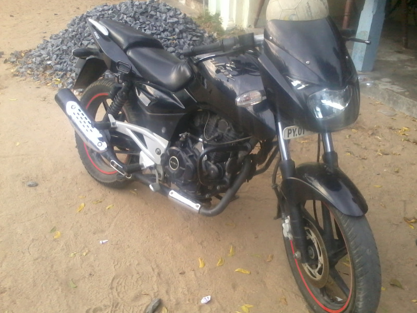 Bajaj      2010  good condition bike - Chennai Motorcycles