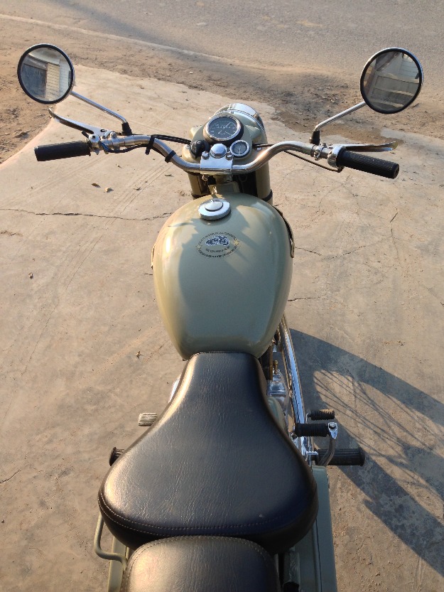 royal enfield 1970 model - Amritsar Motorcycles