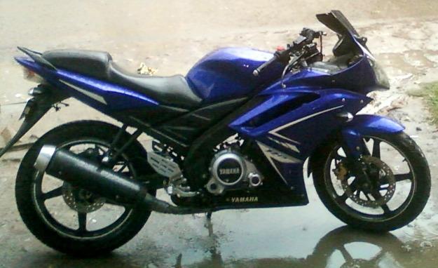 2008   yamaha R15 - Amritsar Motorcycles