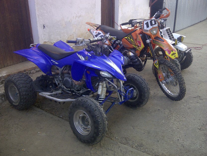  for sale Yfz 450cc - Paarl Motorcycles