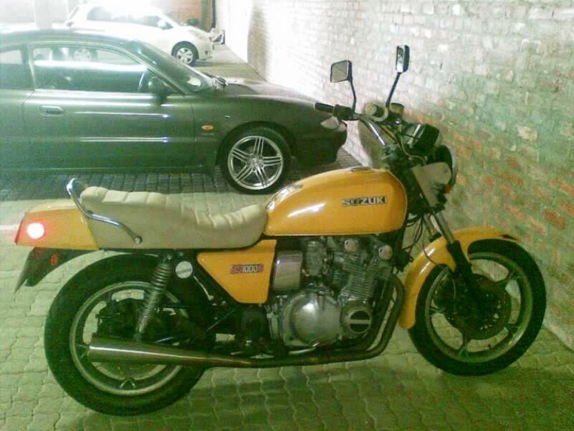 For Sale Suzuki GS1000G  - Paarl Motorcycles